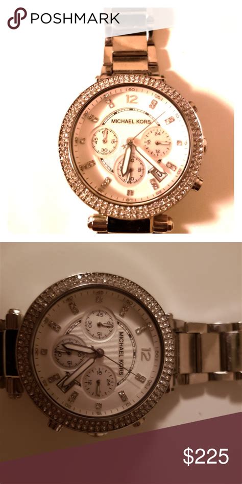 michael kors watch used|michael kors pre owned watches.